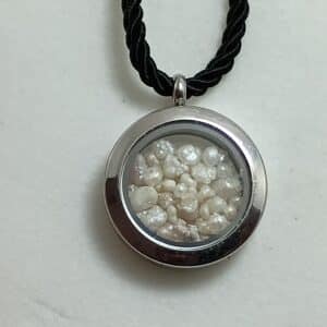 SWA60 Lake Pepin Pearl Capture Pendant